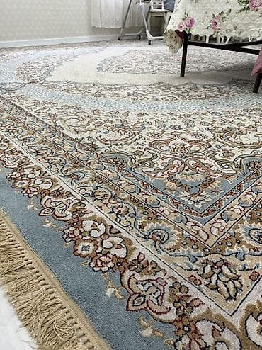 Скупка ковров: Ковер Б/у, 500 * 400 — 2