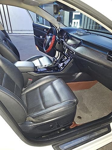 geely galaxy star 7: Kia Cadenza: 2020 г., 3 л, Автомат, Газ, Седан — 10