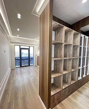 elegance stroy: 2 комнаты, 50 м², Элитка, 9 этаж, Евроремонт — 6