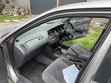 ключ аккорд: Honda Accord: 2002 г., 2 л, Автомат, Бензин, Седан — 4