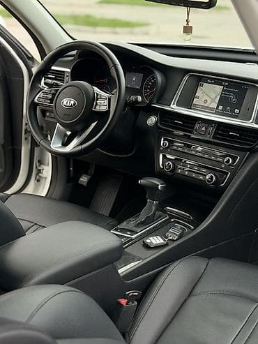 матор к5: Kia K5: 2019 г., 2 л, Автомат, Газ, Седан — 10