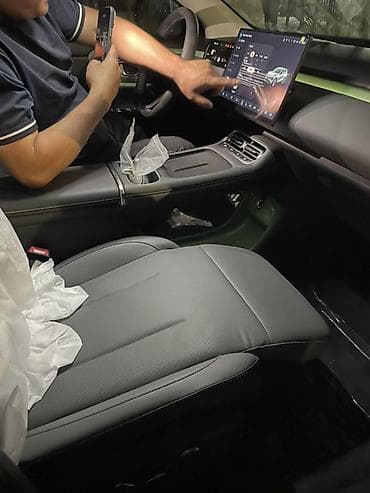 lynk ko: Changan Qiyuan Q05: 2026 г., Электромобиль, Кроссовер — 3