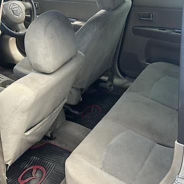 second tech: Mazda Demio: 2004 г., 1.3 л, Автомат, Газ, Хэтчбэк — 4