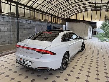 авто в киргизии сайт: Hyundai Sonata: 2019 г., 2 л, Газ, Седан — 1