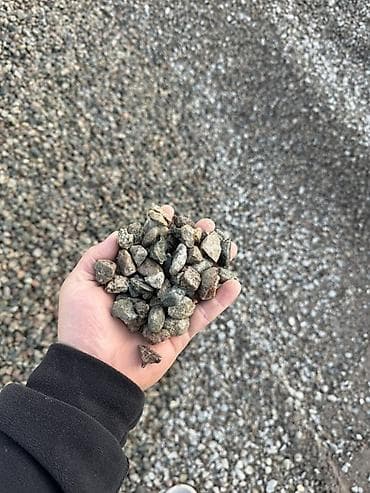 лещь: Щебень фракции 5–20 мм и отсев - Материал: гранитный щебень и — 3