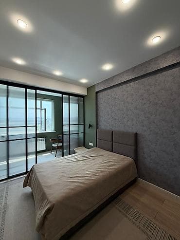 карпинка квартира: 4 комнаты, 123 м², Элитка, 9 этаж, Дизайнерский ремонт — 7