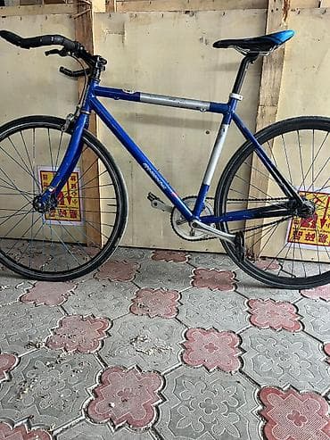 surf 185: Городской велосипед, Рама M (156 - 178 см) — 1