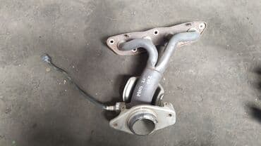 гбо автогаз: Toyota Prius 20 выпускной коллектор с лямбдазондом, Тойота Приус 20 — 2