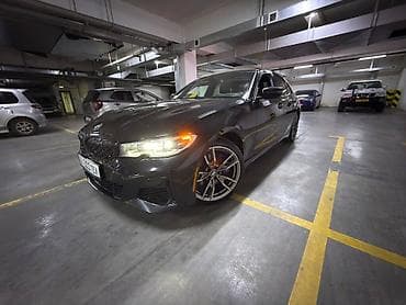 BMW: BMW Apple M3: 2021 г., 3 л, Автомат, Бензин, Седан — 3