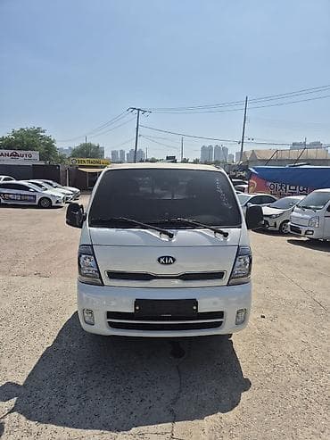 e 302: Kia BONGO: 2020 г., 2.5 л, Типтроник, Дизель, Бус — 3