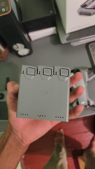 Бизнес үчүн жабдуулар: Dji mini 5 pro b/u комплект dji mini 5 pro тушка dji RC 2 3 — 8