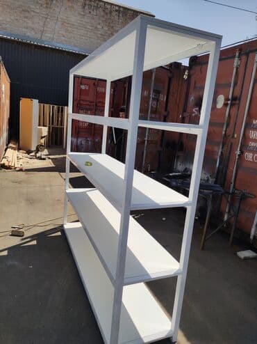 оборудование для магазина: Полки стеллажи Витрины для магазина Стеллаж для офиса Стеллаж в стиле — 46