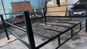 тапчаны железные: Тапчан 2 x 2 x Металл — 4