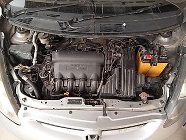 lexus rx 2019: Honda Fit: 2003 г., 1.3 л, Хэтчбэк — 5