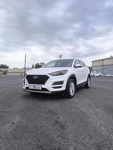 хундай алто: Hyundai Tucson: 2019 г., 2 л, Автомат, Дизель, Кроссовер — 1