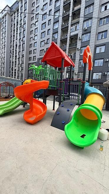 для игры: Детская площадка Для улицы, Новый — 1