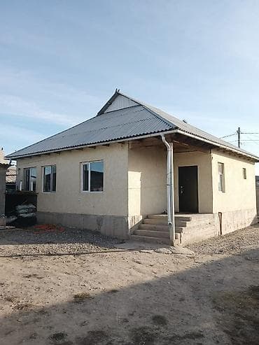 купить квартиру в микрорайоне: Продается одноэтажный жилой дом. Характеристики: - Планировка — 3