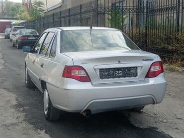 форсунка нексия 1.5 8кл: Daewoo Nexia: 2010 г., 1.5 л, Механика, Бензин, Седан — 4