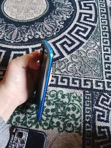 водонагреватели бишкек табылга: Redmi, Redmi 10, Колдонулган, 64 ГБ, түсү - Көк, 2 SIM — 1