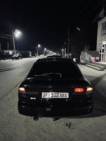 маши: Subaru Legacy: 2003 г., 2.5 л, Автомат, Бензин, Седан — 3