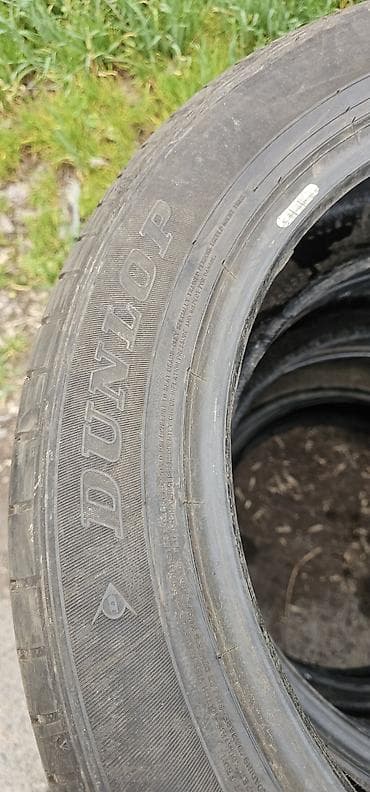 r19: Шины 235 / 55 / R 19, Лето, Б/у, Легковые, Япония, DUNLOP — 4