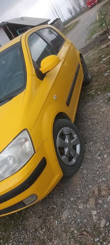 daewoo matiz 2002: Hyundai Getz: 2004 г., Бензин, Хэтчбэк — 3