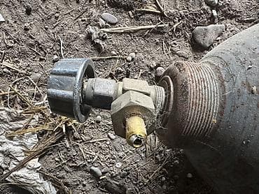 виноград оптом: Промышленный газовый баллон, Применение: Другое применение — 3