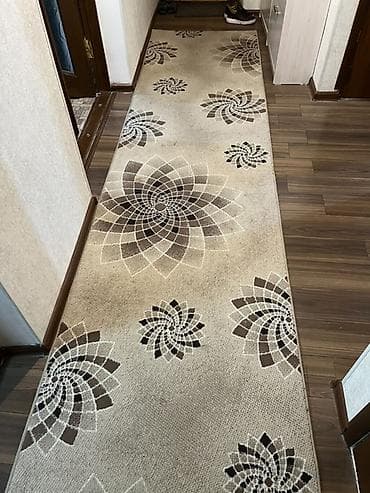 Ковровая дорожка Синтетика, Абстракция