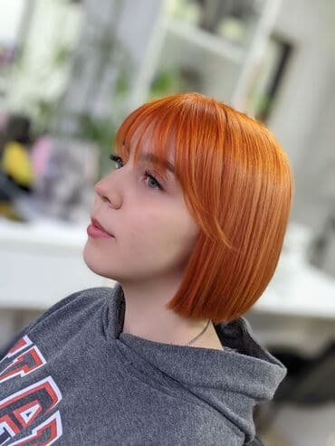 Парикмахер, Укладка, Покраска, Вечерние прически, Требуются модели