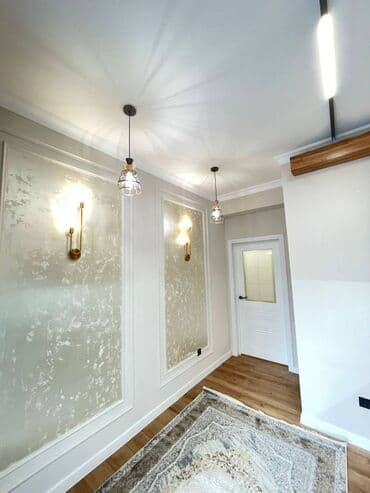 сдаю квартиру душанбинка: 1 комната, 46 м², 14 этаж — 8