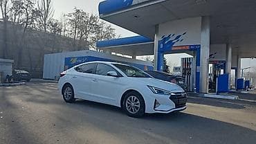 i vtec: Hyundai Avante: 2019 г., 1.6 л, Автомат, Бензин, Седан — 7