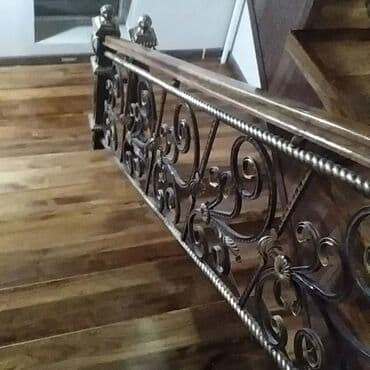 изготовление корпусной мебели: Мебель на заказ, Качели, Лестницы — 14