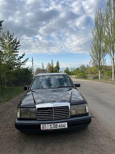 hyundai elantra авто: Mercedes-Benz E-Class: 1991 г., Седан — 2