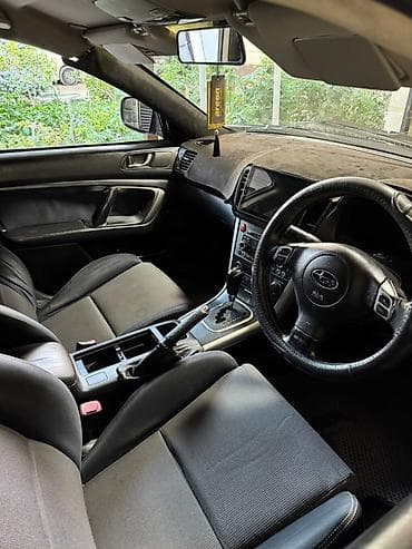 Транспорт: Subaru Legacy: 2004 г., 2 л, Автомат, Бензин, Седан — 8