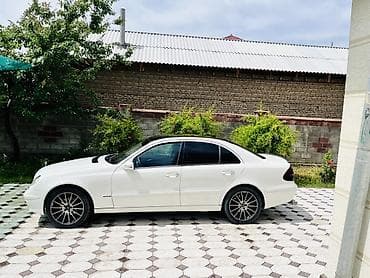 тиволи 2019: Mercedes-Benz E-Class: 2005 г., Автомат, Бензин, Седан — 1