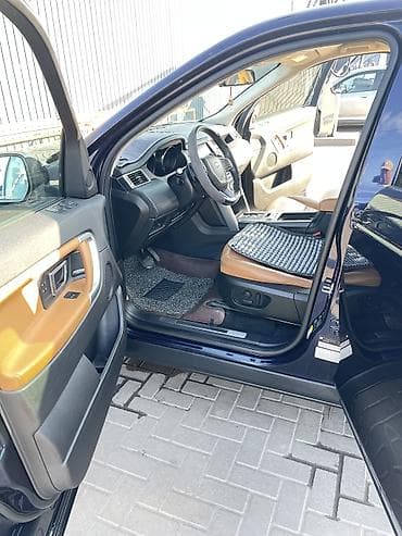 Транспорт: Land Rover Discovery Sport: 2019 г., 2 л, Автомат, Дизель, Кроссовер — 8