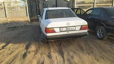 бензанасос w220: Mercedes-Benz W124: 1988 г., 2.3 л, Ручные, Бензин, Седан — 4