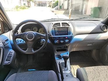 mc 2000: Toyota RAV4: 2003 г., 2 л, Автомат, Бензин, Кроссовер — 4