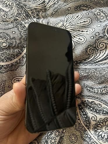 iphone 13 pro max бу: IPhone 12 Pro, Б/у, 256 ГБ, Pacific Blue, 83 % — 2