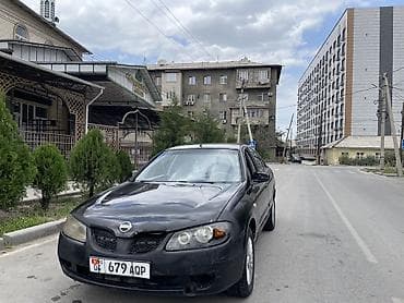 матор на нива: Nissan Almera: 2005 г., 1.5 л, Механика, Бензин, Седан — 6