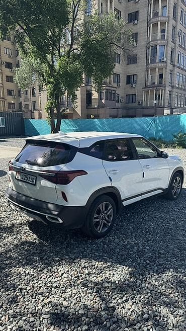 авто киа спортейдж: Kia Seltos: 2020 г., 1.6 л, Робот, Дизель, Кроссовер — 4