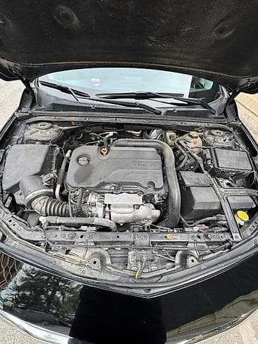 спидометр жигули: Chevrolet Malibu: 2018 г., 1.6 л, Автомат, Бензин, Седан — 4