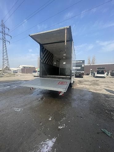 Заказать Мерседес грузовой спринтер, Переезд, Другие опции