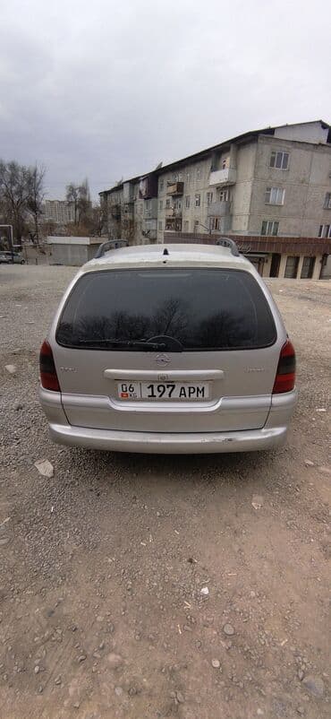 продам манипулятор: Opel Vectra: 2000 г., Механика, Бензиновая, Универсал — 7