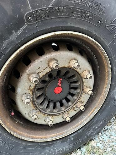 thermo king: Прицеп, Б/у — 8