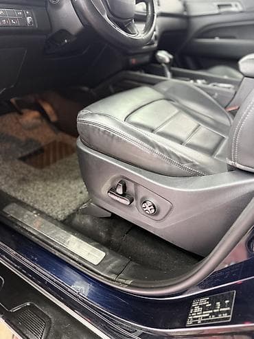 rex: Ssangyong Rexton: 2020 г., 2.2 л, Автомат, Дизель, Кроссовер — 9