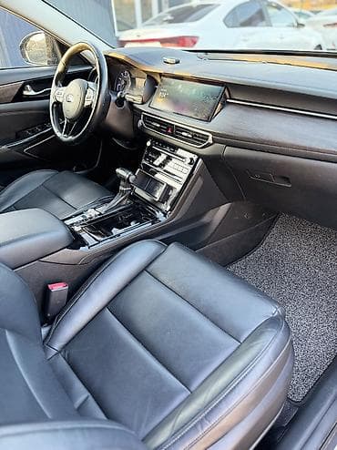 golf venta: Kia K7: 2020 г., 3 л, Типтроник, Газ, Седан — 9