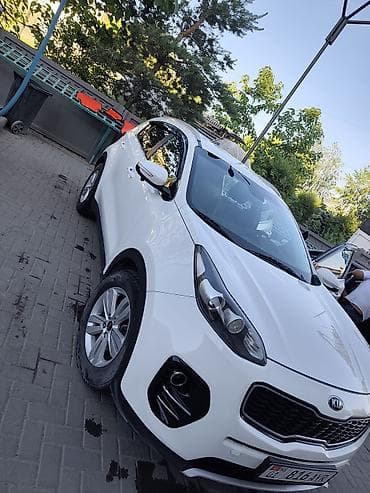 Продажа авто: Kia Sportage: 2018 г., 2 л, Автомат, Дизель, Кроссовер — 3