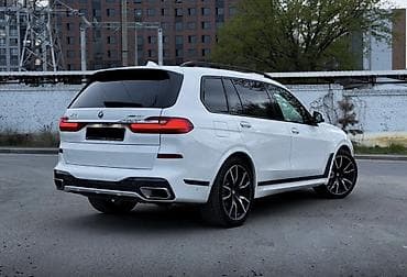 x 7: Сдаю BMW X7, Долгосрочно, Без водителя, | Залог, Водительские права, От 18 лет — 3