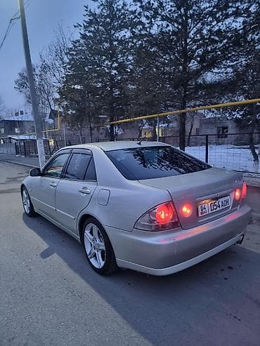 ravon gentra: Toyota Altezza: 2003 г., 2 л, Автомат, Бензин, Седан — 2